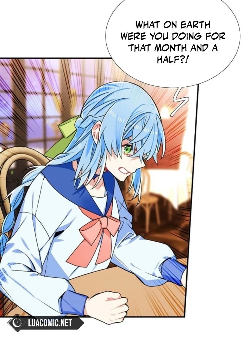 Mistaken for a Wicked Woman! Chapter 61 - page 59